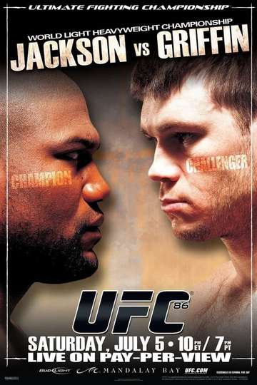 UFC 86 Jackson vs Griffin