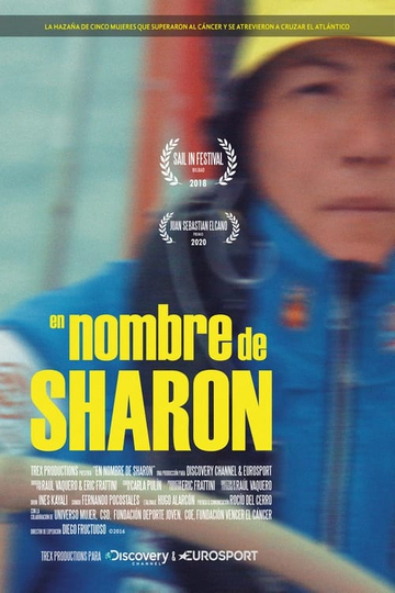 En nombre de Sharon Poster