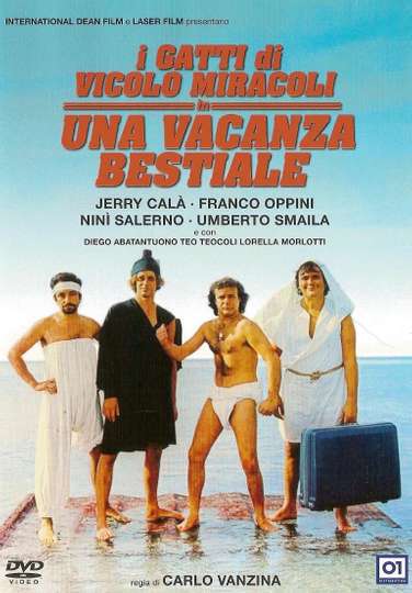Una vacanza bestiale Poster