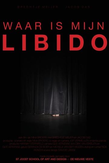 Waar is mijn libido? Poster