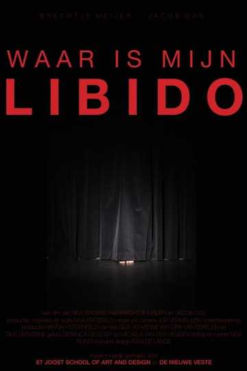 Waar is mijn libido? Poster