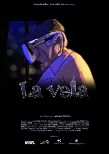 La Vela Poster