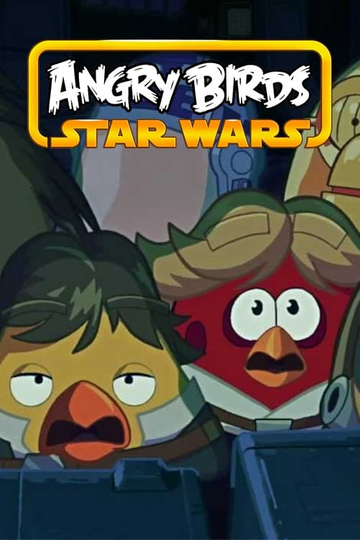 Angry Birds Star Wars Poster