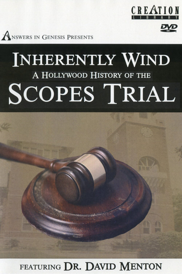 Inherently Wind: A Hollywood History of the Scopes Trial