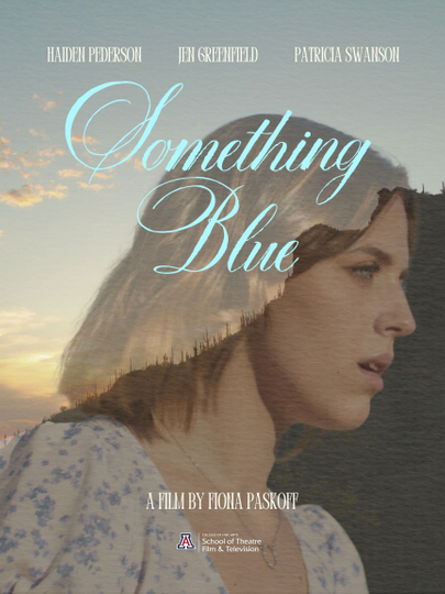 Something Blue Poster