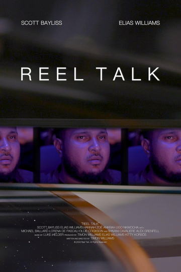 Reel Talk Poster