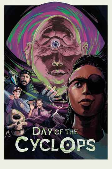 Day of the Cyclops Poster