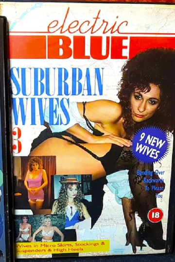 Electric Blue: Suburban Wives 3