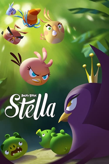 Angry Birds Stella