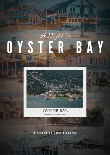 A Night in Oyster Bay Poster