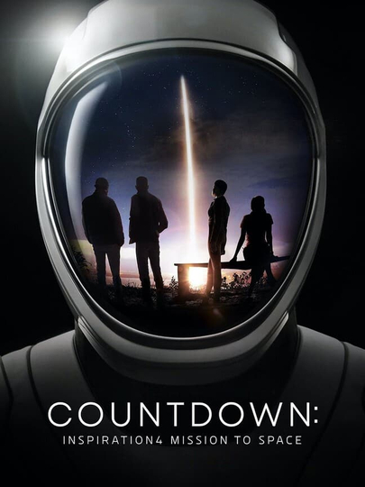 Countdown: Inspiration4 Mission to Space Poster