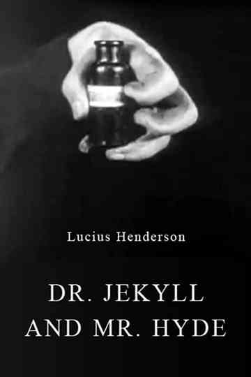 Dr. Jekyll and Mr. Hyde Poster
