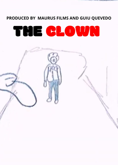 The Clown Poster