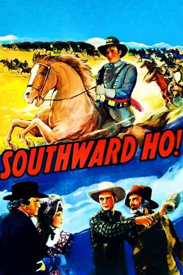 Southward Ho! Poster