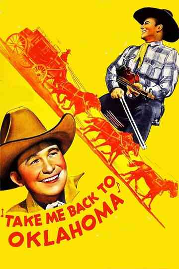 Take Me Back to Oklahoma Poster