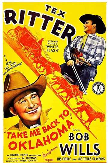 Take Me Back to Oklahoma Poster