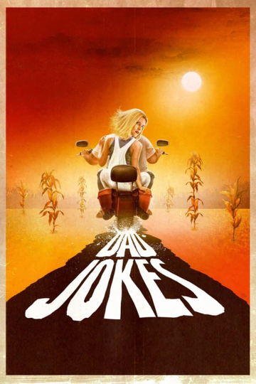 Dad Jokes Poster