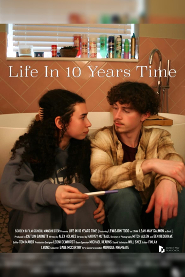 Life in Ten Years Time Poster