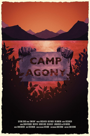 Camp Agony Poster