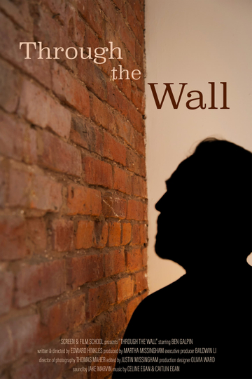 Through the Wall Poster