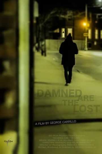 Damned Are the Lost Poster