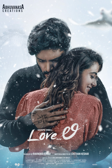 Love Li Poster