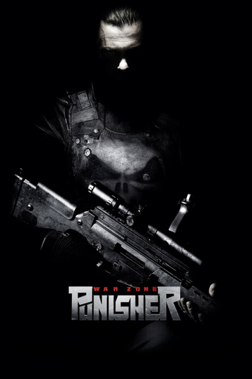 Punisher: War Zone Poster