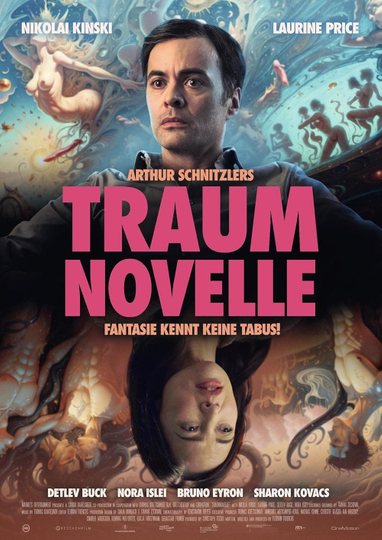 Traumnovelle Poster