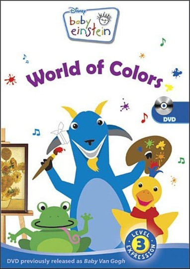 Baby Einstein World of Colors