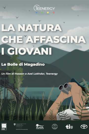 La natura che affascina i giovani Poster