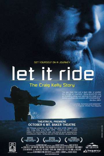 Let it Ride The Craig Kelly story Poster