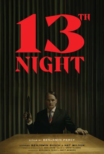 13th Night Poster