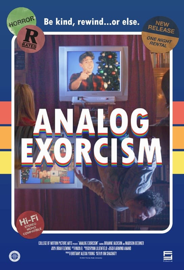 Analog Exorcism