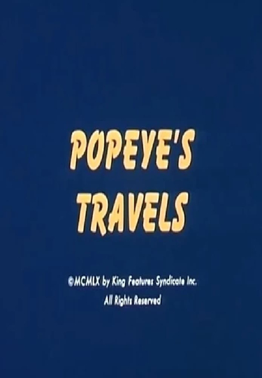 Popeye's Travels