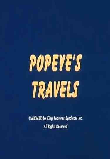 Popeye's Travels