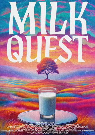 Milk Quest Poster