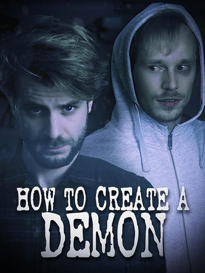 How to Create a Demon Poster