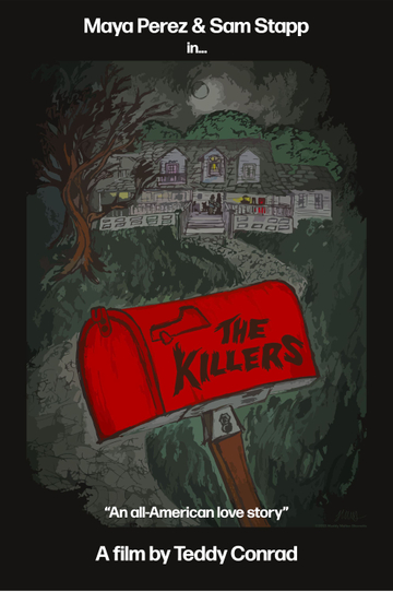 The Killers (An All-American Love Story) Poster