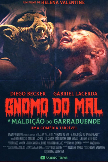 Gnomo do Mal Poster