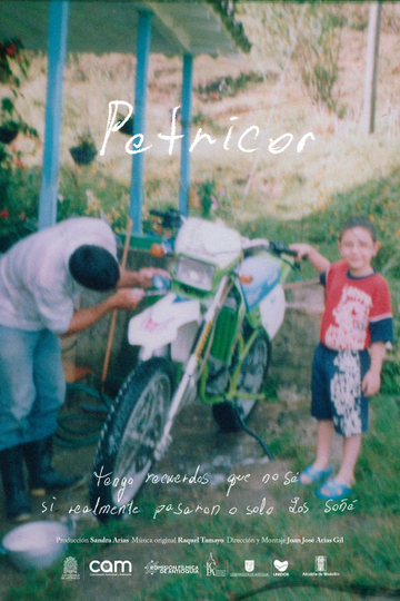 Petrichor