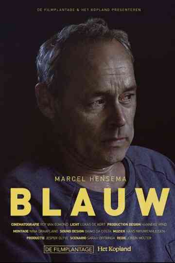 Blauw