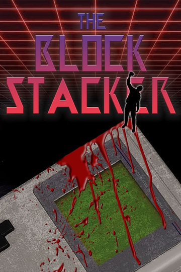 The Block Stacker Poster