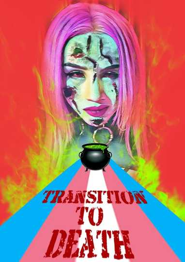 Transition to Death Poster