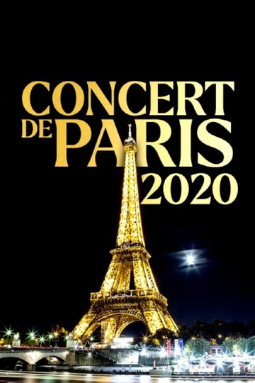 Le concert de Paris 2020