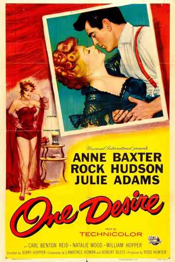 One Desire Poster