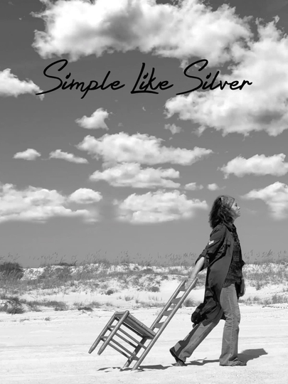 Simple Like Silver Poster