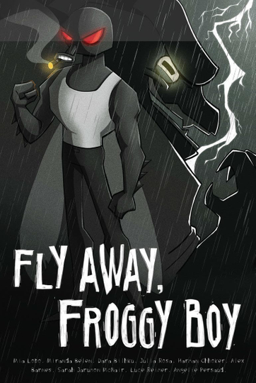 Fly Away, Froggy Boy Poster