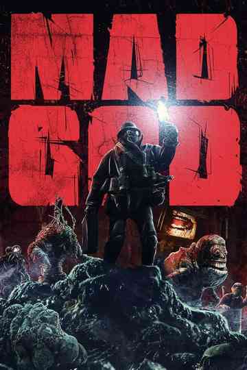 Mad God Collection Poster
