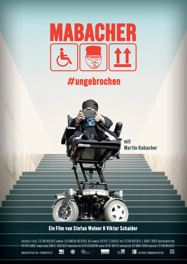 Mabacher – #ungebrochen Poster