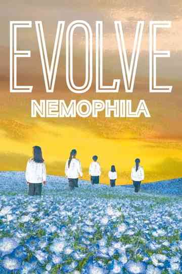 NEMOPHILA 4th Anniversary -Rizing NEMO- Kobe International Conference Center Poster